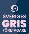 Sveriges grisföretagare Logotyp
