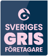 Sveriges grisföretagare Logotyp